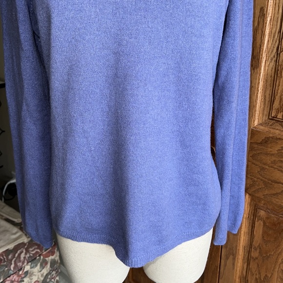 Charter Club Cashmere Turtleneck Sweater - Picture 4 of 8